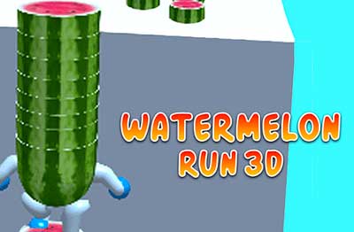Watermelon Run 3D 5